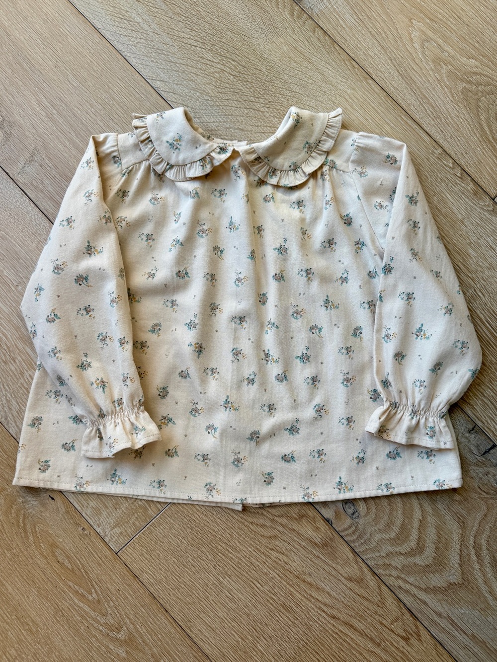Babe & Tess Girls Top Size 5Y 100% Cotton